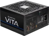 Zasilacze komputerowe - Zasilacz Chieftec VITA 850W BPX-850-S - miniaturka - grafika 1