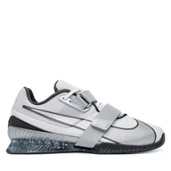 Buty sportowe męskie - Buty na siłownię Nike Romaleos 4 Se FZ8663 100 Szary - miniaturka - grafika 1