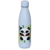 Shakery i bidony sportowe - Butelka Termiczna Panda Pandarama 500Ml - miniaturka - grafika 1