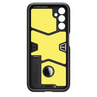 Etui Spigen Tough Armor do Samsung Galaxy A14 5G Black - Etui i futerały do telefonów - miniaturka - grafika 4