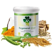 Suplementy naturalne - DR JACOBS Dr.Jacob's Dr.Jacob's ul.Górczewska 228B MU7, 01-4 Regenerat imun 320g - miniaturka - grafika 1