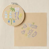 Pasmanteria - zestaw DMC do haftowania TB164 (dwa wzory) - miniaturka - grafika 1