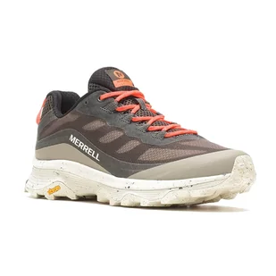 Buty turystyczne męskie Merrell Moab Speed - Buty trekkingowe damskie - miniaturka - grafika 1