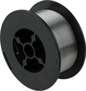 Dedra Drut spaw. samoosłonowy 0.8mm,1kg szpula plastik E71T-GS - Akcesoria spawalnicze - miniaturka - grafika 1