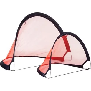 PURE 2 IMPROVE Bramka do piłki nożnej PURE 2 IMPROVE P2I Pop-up 86 x 86 x 120 cm) - Piłka nożna - miniaturka - grafika 1