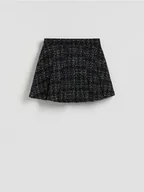 Spódnice - Reserved - Spódnica mini - wielobarwny - miniaturka - grafika 1