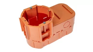 Puszka podtynkowa do elektroniki łączeniowa fi 68mm - Inne akcesoria elektryczne - miniaturka - grafika 1