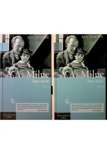 Milne Jego życie tom 1 i 2 - Biografie i autobiografie - miniaturka - grafika 1