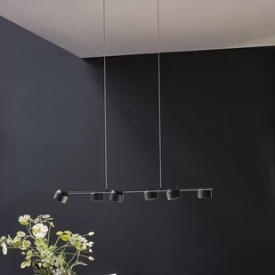 Paulmann Puric Pane lampa wisząca LED ZigBee 6-pkt - Lampy sufitowe - miniaturka - grafika 3