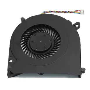 Wymiana wentylatora chłodzącego procesor laptopa HP Elitebook - Chłodzenie procesora - miniaturka - grafika 1