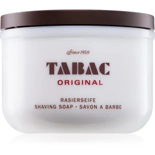 Tabac Original mydło do golenia 125g - Kosmetyki do golenia - miniaturka - grafika 1