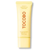 Balsamy i kremy do opalania - Tocobo - Vita Airy Sun Primer SPF50+ PA++++ 35ml - miniaturka - grafika 1