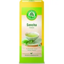 Lebensbaum HERBATA ZIELONA SENCHA EKSPRESOWA BIO (20 x 1,5 g) - Herbata - miniaturka - grafika 2