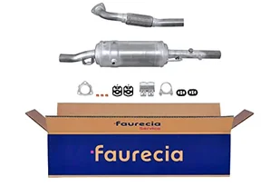 HELLA 8LH 366 080-791 filtr cząstek stałych - Easy2Fit Kit - Euro 4 - dwuczęściowy - zestaw z elementami montażowymi - węglik krzemu (do ruchu krótkiego i długodystansowego) - Akcesoria do alkomatów - miniaturka - grafika 1
