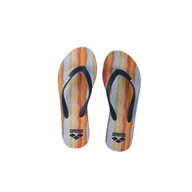 Klapki i japonki damskie - Japonki Arena Beach Thong Prints - miniaturka - grafika 1