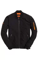 Kurtki męskie - Superdry Sdr Bomber męska kurtka bomberka - miniaturka - grafika 1