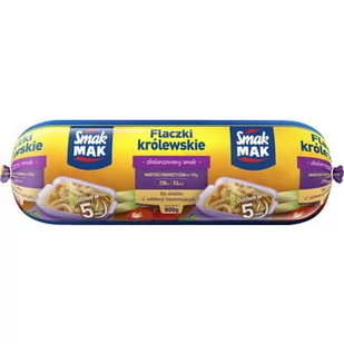 Flaczki Królewskie 800G Smakmak - Pasztet i przetwory mięsne - miniaturka - grafika 1