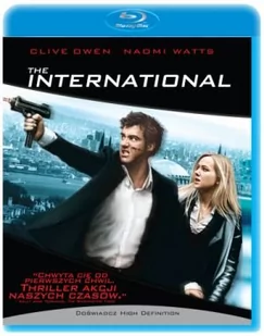 Sony Pictures International - Filmy akcji Blu-Ray - miniaturka - grafika 1