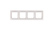 Klawisze i ramki - Legrand Valena Ramka 4-krotna POZIOMA 774454 - miniaturka - grafika 1