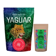 Yerba Mate - Zestaw Yerba Mate 0,5kg Guayusa Organiczna 100g - miniaturka - grafika 1