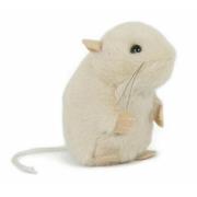 Maskotki i pluszaki - Mysz beżowa 13cm Semo - miniaturka - grafika 1