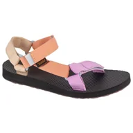 Sandały damskie - Sandały Teva W Original Universal Sandals 1003987-UNW fioletowe - miniaturka - grafika 1
