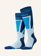 Skarpetki damskie - Cep Skarpety Narciarskie Ski Thermo blau - miniaturka - grafika 1