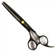 Nożyczki fryzjerskie - Fox Black Rose Degażówki fryzjerskie, jednostronne rozmiar 6.0 - miniaturka - grafika 1