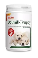 Mokra karma dla psów - DOLFOS Dolmilk Puppy 300g (w zestawie z butelką) - miniaturka - grafika 1