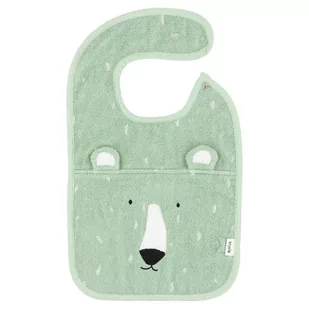 Mr. Polar Bear Śliniak - Śliniaki i fartuszki - miniaturka - grafika 1