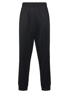 adidas Spodnie dresowe adicolor Classics SST JY1285 Czarny Slim Fit - Spodnie sportowe męskie - miniaturka - grafika 1