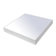 Lampy sufitowe - Lampa natynkowa Mora 30x30 24W IP44 biała BY-RSD1-24C 1185 - Decorativi - miniaturka - grafika 1