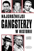 Biografie i autobiografie - Najgroźniejsi gangsterzy w historii - miniaturka - grafika 1