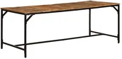 Stoły - vidaXL Stół jadalny 200x100x75 cm Drewno lite surowe mango - miniaturka - grafika 1