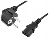 Kable - Accura kabel zasilający Schuko - C13 5.0m - miniaturka - grafika 1