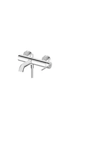 Bateria Wannowa Ścienna Fly Bez Zestawu Prysznicowego Chrom 03030CHR Emporia - Baterie umywalkowe - miniaturka - grafika 1