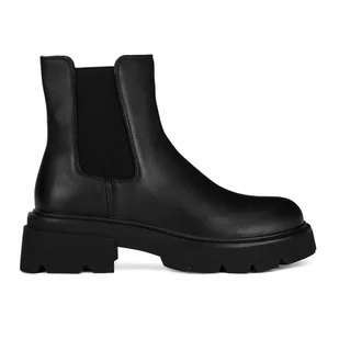 Botki Badura C-WFA3115-1Z - Botki damskie - miniaturka - grafika 1