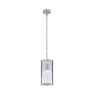 Lampy sufitowe - Marmo lampa wisząca 1xE27 chrom 2200131P-1 - miniaturka - grafika 1