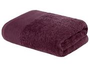 Ręczniki - LIVARNO home Ręcznik kąpielowy frotte, 70 x 140 cm (Fioletowy) - miniaturka - grafika 1