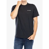 Koszulki męskie - Koszulka z nadrukiem męska Columbia Explorers Canyon Back S/S Tee - miniaturka - grafika 1