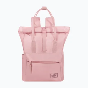 Plecak miejski American Tourister Urban Groove 17 l pastel pink WYSYŁKA W 24H 30 DNI NA ZWROT - Plecaki - miniaturka - grafika 1