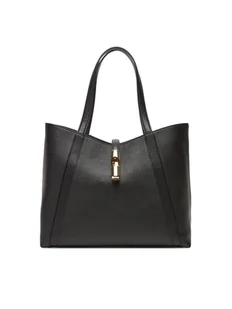 Furla Torebka Goccia L WB01788 BX3353 KH O6000 Czarny - Torebki damskie - miniaturka - grafika 1