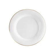 Talerze - Talerzyk deserowy 18 cm porcelanowy PLUS GOLD - miniaturka - grafika 1