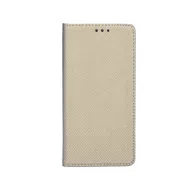 Etui i futerały do telefonów - Etui Smart Magnet do iPhone 13 mini 5,4" złoty - miniaturka - grafika 1