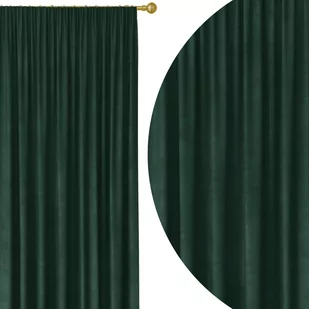 Gotowe Zasłony Na Żabki 140X250 Zasłona Na Taśmie - Zasłony Gotowe Zasłony Na Żabki 140X250 Zasłona Na Taśmie - Zasłony - miniaturka - grafika 1