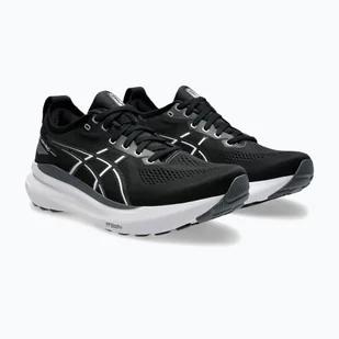 Buty do biegania męskie ASICS Gel-Kayano 31 Extra Wide black/white WYSYŁKA W 24H 30 DNI NA ZWROT - Sport OUTLET - miniaturka - grafika 1