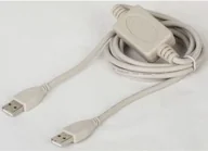 Kable USB - GEMBIRD UANC22V Gembird kabel AM-AM USB DATA LINK, transmisyjny 1.8M Vista compatible - miniaturka - grafika 1