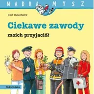 Powieści i opowiadania - Ciekawe Zawody Moich Przyjaciół Mądra Mysz Ralf Butschkow - miniaturka - grafika 1