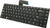 Klawiatury do laptopów - Ultra Parts Klawiatura do Dell Inspiron 13 14 14R 15 13z N311z 14 3420 15 N5050 Vostro 1440 1445 1450 2420 Latitude 13 - miniaturka - grafika 1