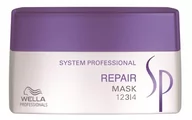 Maski do włosów - Wella Professionals SP Repair Mask wzmacniająca maska do włosów zniszczonych 200ml 110055-uniw - miniaturka - grafika 1